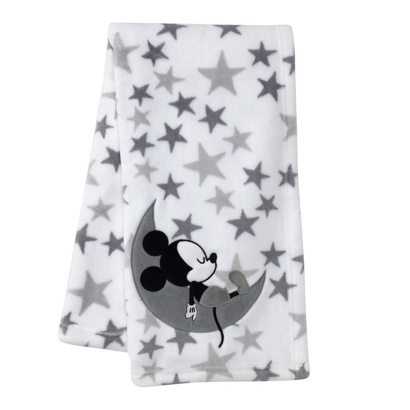 Lambs & Ivy Mickey Blanket