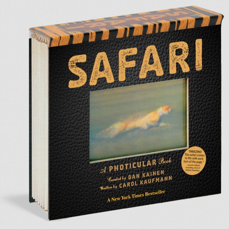 Safari – A Photicular Book