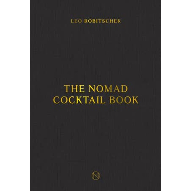The Nomad Cocktail Book