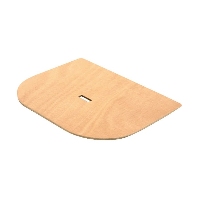 BUGABOO Buffalo/Runner Seat Wooden Board, Off White
