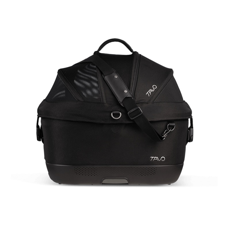 Tavo Maeve iso6X Pet Car Seat Onyx