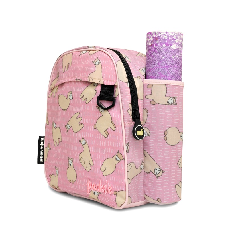 Toddler Backpack – Llamas