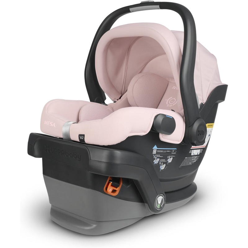 UPPAbaby Mesa V2 Infant Car Seat + Base Jake (Charcoal)