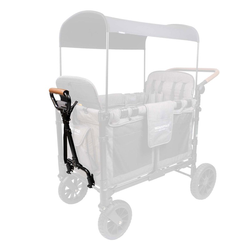 Wonderfold W-Series Optional Pull Handle (compatible on all W-Series strollers)