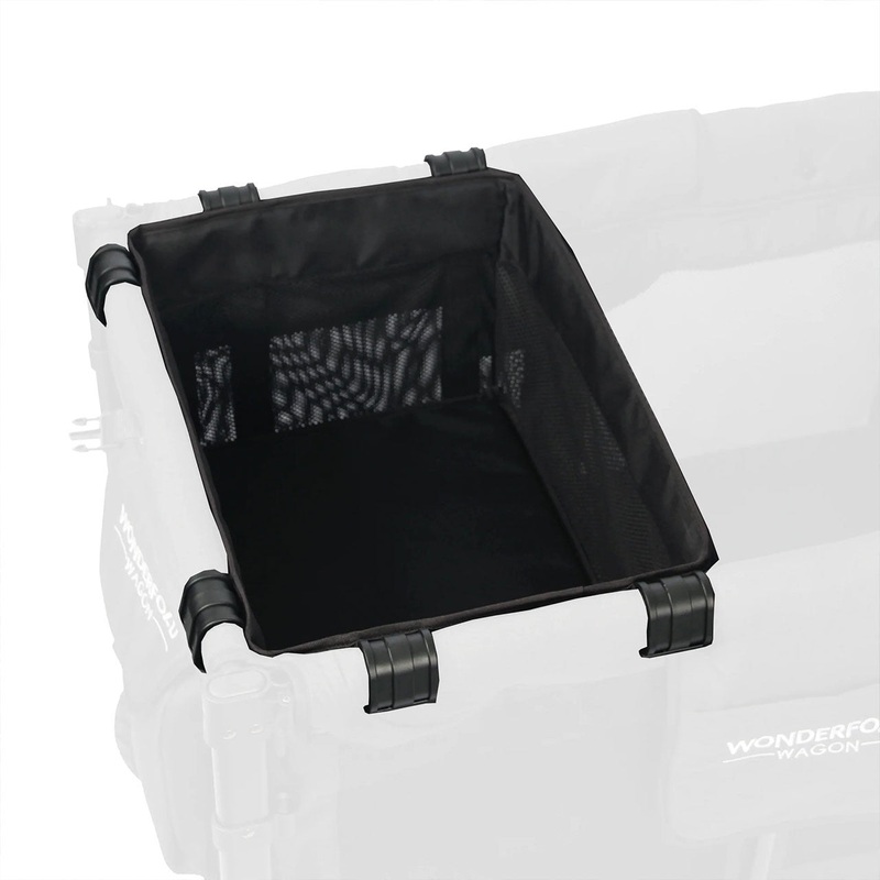 Wonderfold WonderTote Shopping Basket for W4