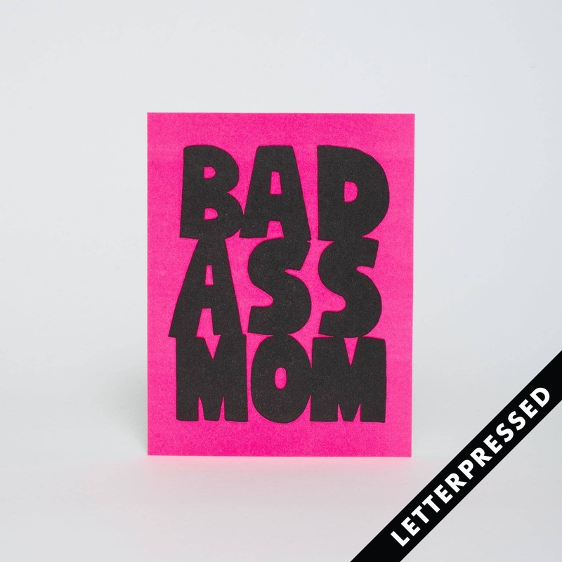 ASHKAHN – Bad Ass Mom