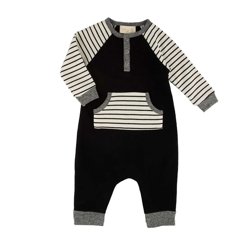 Bailey Romper Mec