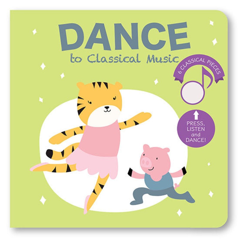 Cali’s Books Sing With Me – Dance to Classical Music
