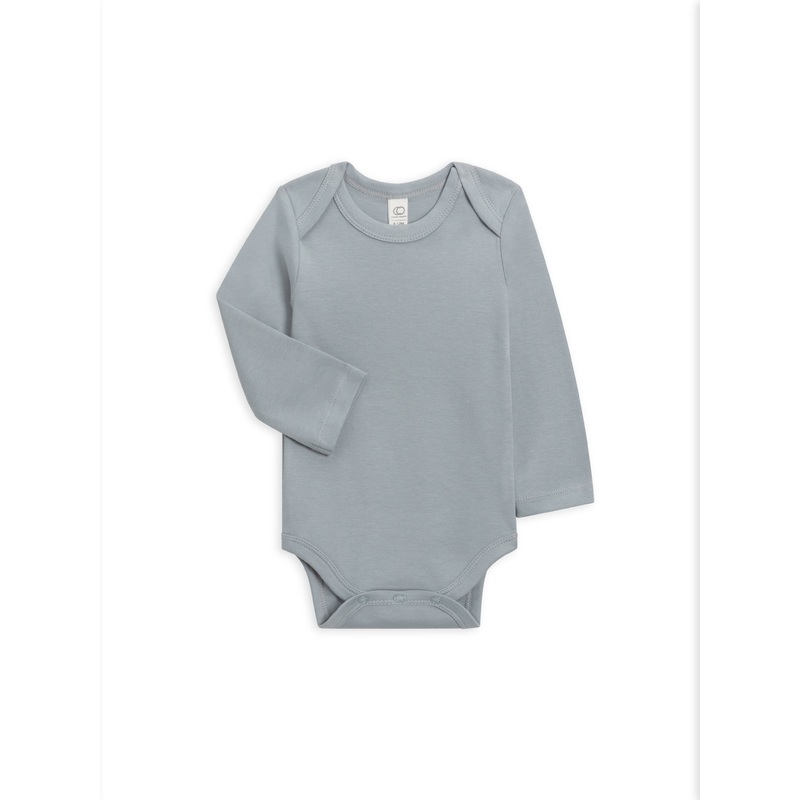 Long Sleeve Mist: 6-12M