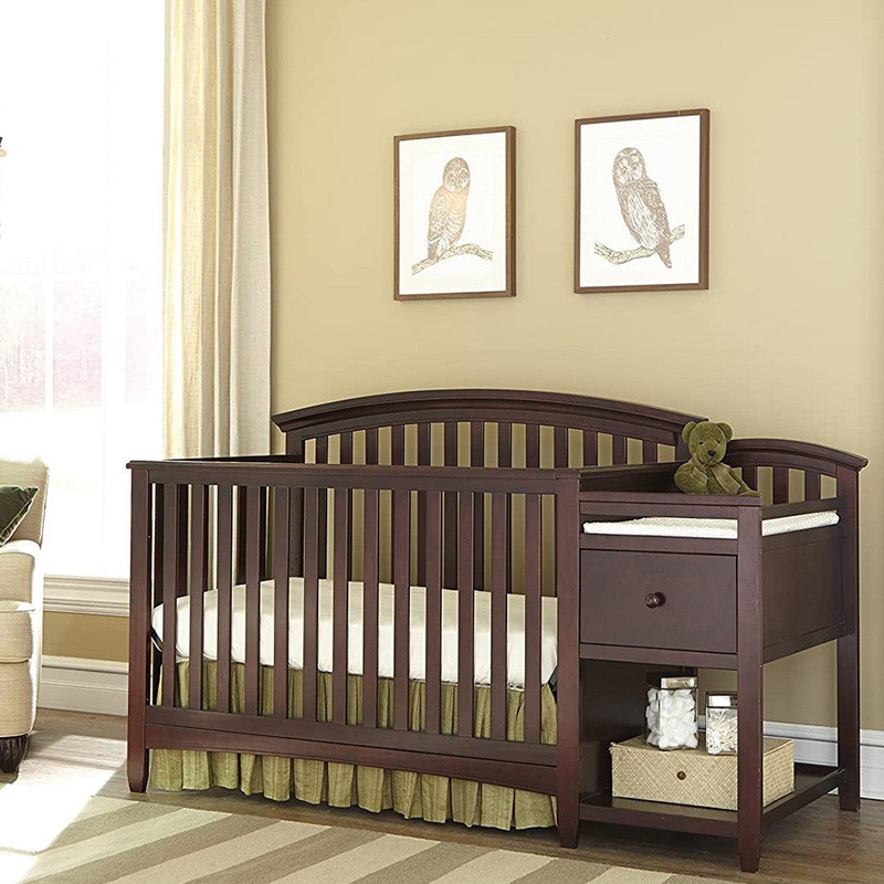 Westwood Montville Crib And Changer W/Pad