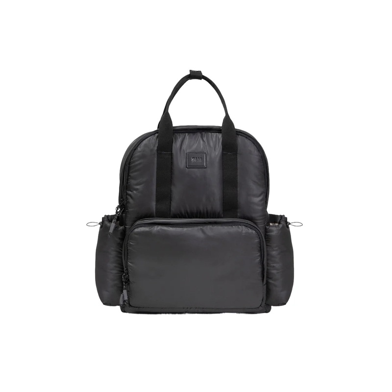7AM Sydney Backpack Black