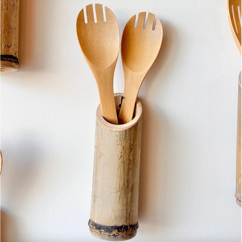Bamboo Kitchen Utensil | Kitchen Bestseller: Bamboo Salad Fork