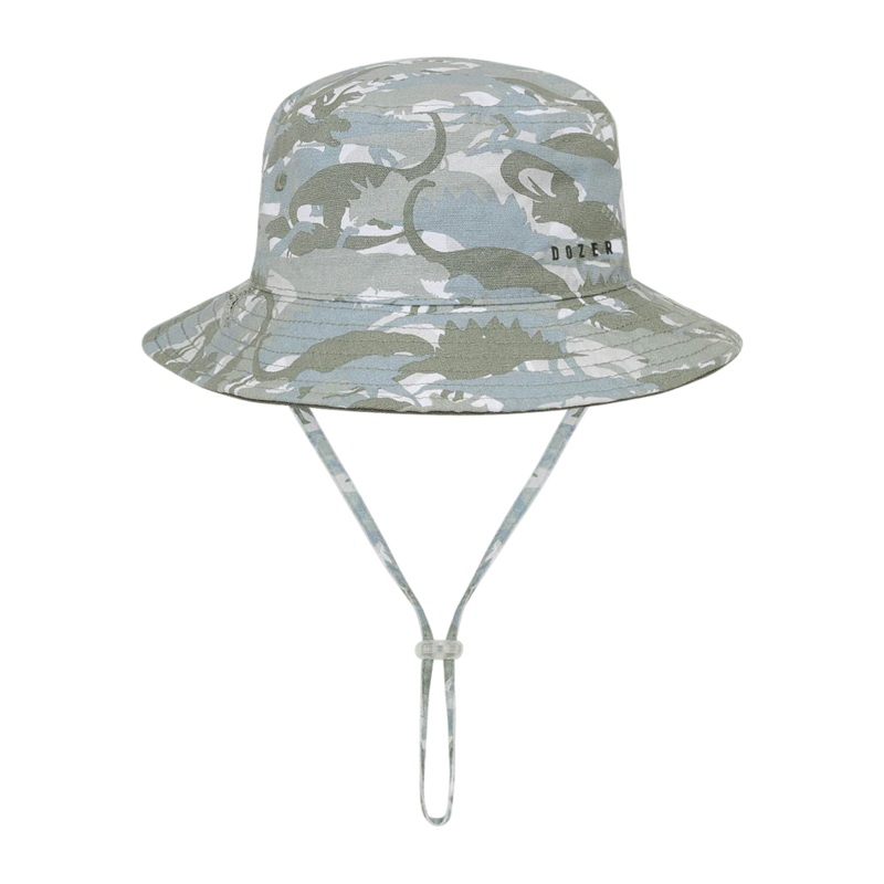 Dozer Baby – Bucket Hat -Clifton Camo Med – Toddler 20″