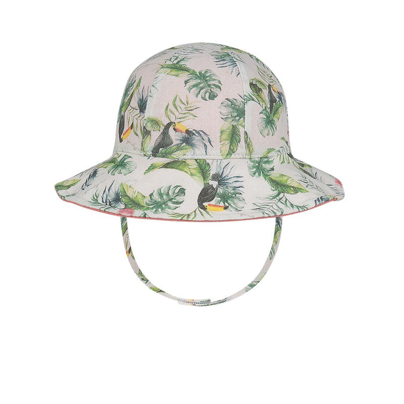 Millymook and Dozer Floppy Hat – Kiki 0-12 Months
