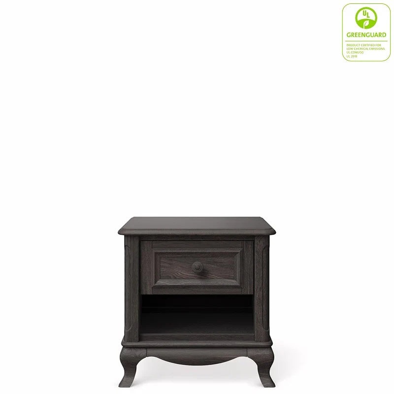 Romina Antonio Nightstand Albero Puro