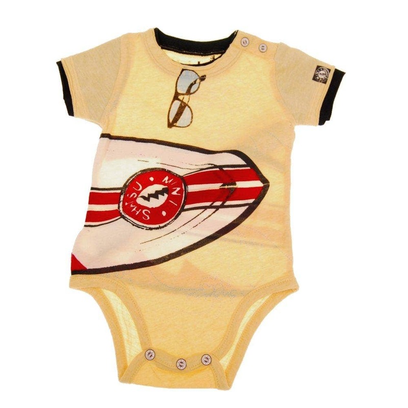 Surfboard Bodysuit 3M
