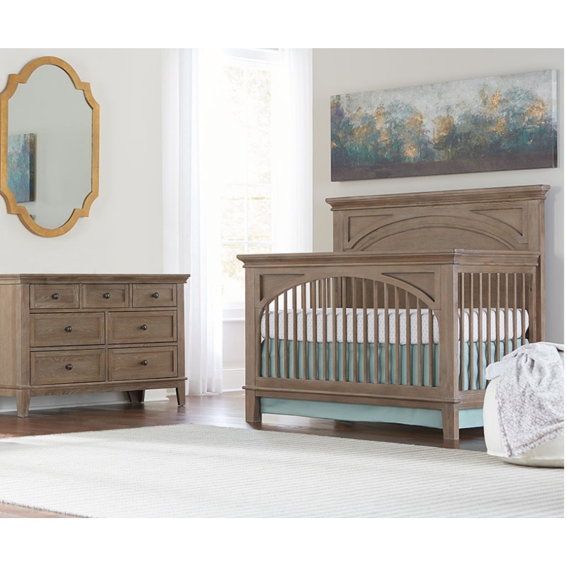 Westwood Design Leland 2 Piece Nursery Set