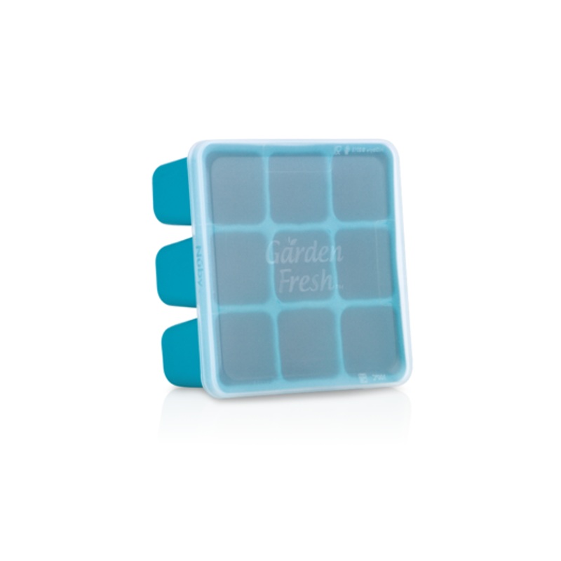 Garden Fresh Freezer Tray Blue