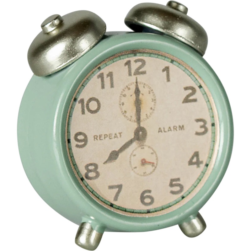 Mouse Alarm Clock Mint