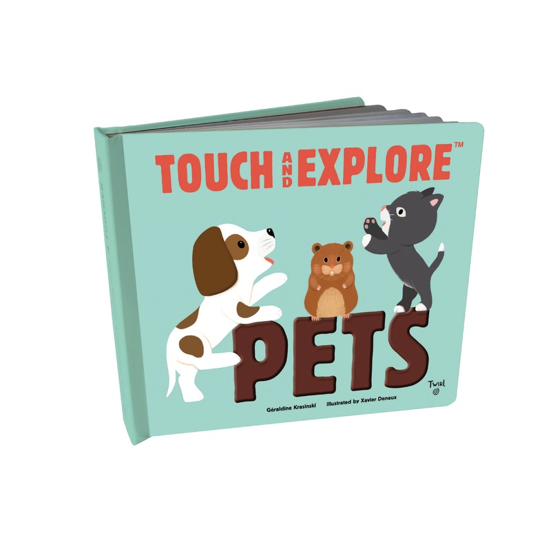 Touch and Explore: Pets