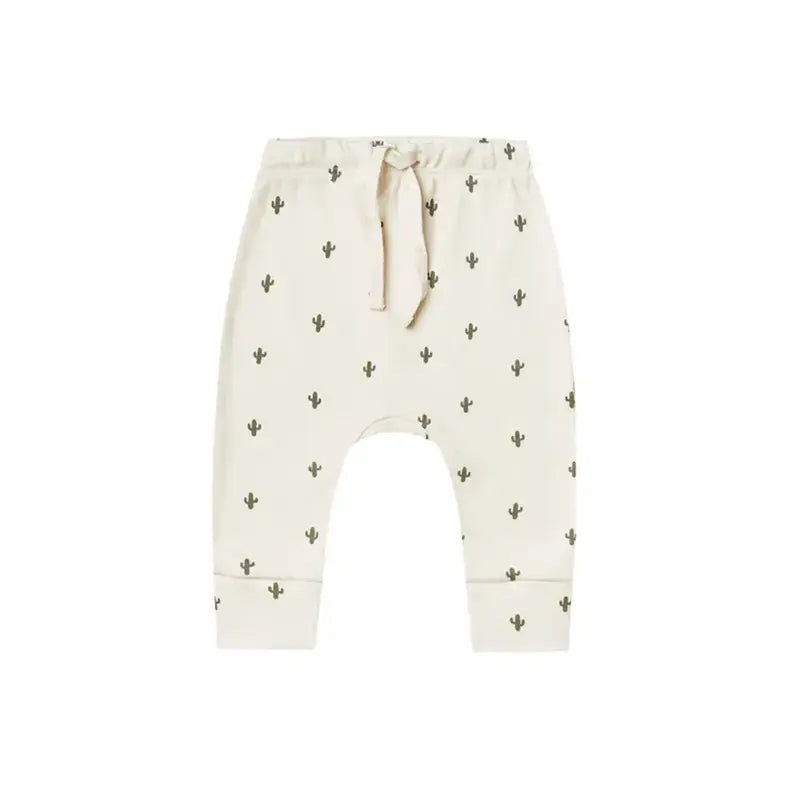 Unisex Pants | Cactus: 0- 6 Months