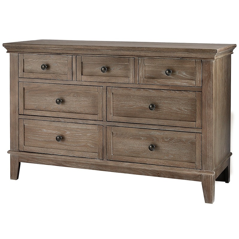 Westwood Design Leland 7 Drawer Dresser