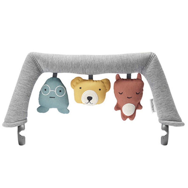 Baby Bjorn Bouncer Soft Toy – Soft Friends