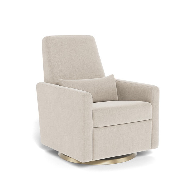 Monte Swivel Grano “Quick Ship” Glider Recliner