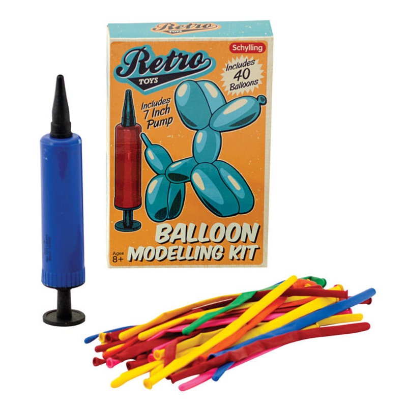 Retro Balloon Kit
