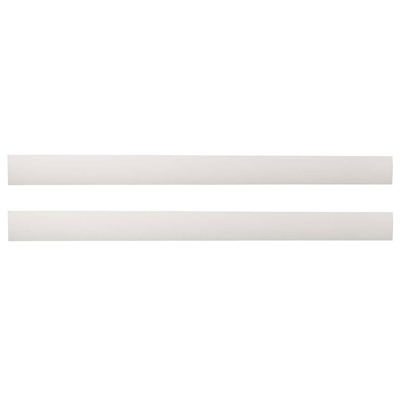 Westwood Taylor Collection Full Size Bed Rails in Sea Shell