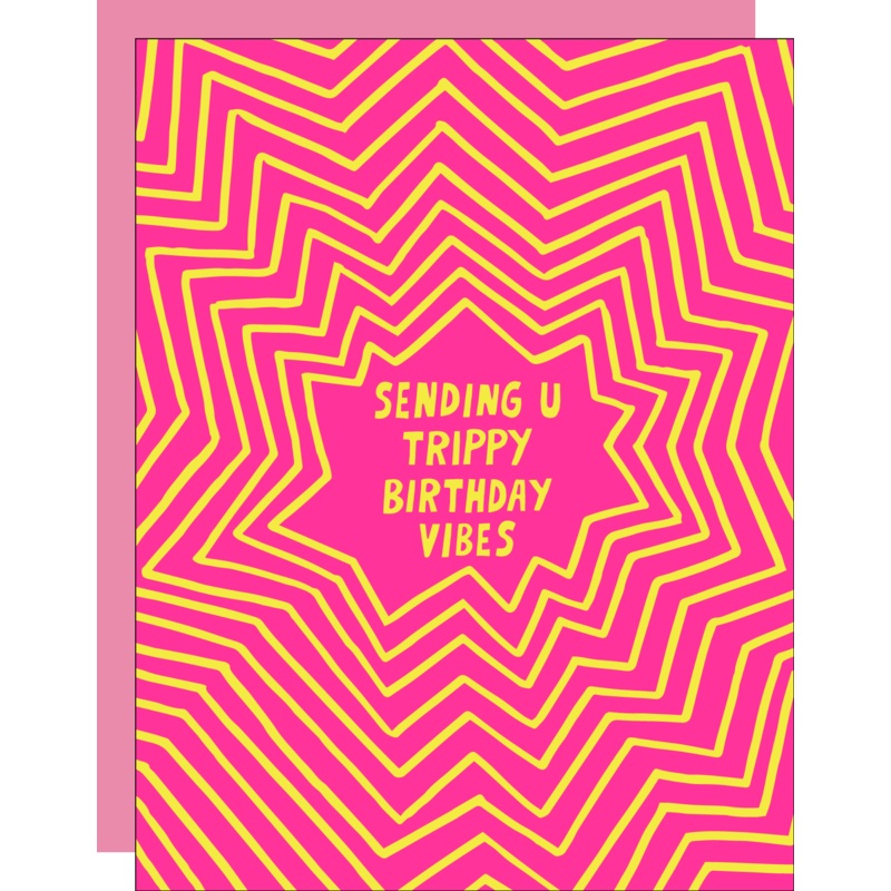ASHKAHN – Trippy Birthday