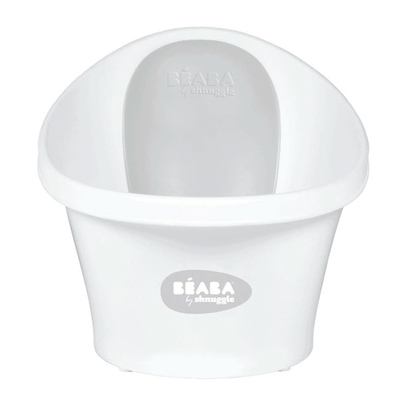 Beaba X Shnuggle Baby Bath, Grey