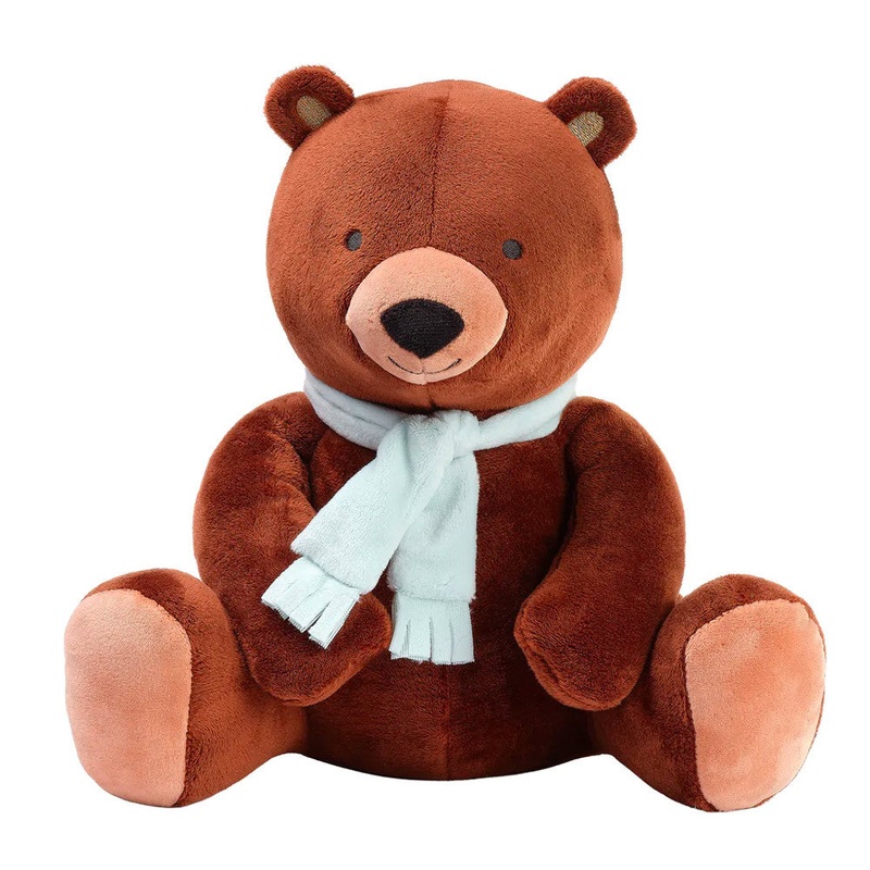 Bedtime Originals Up Up and Away Plush Bear – Kodiak