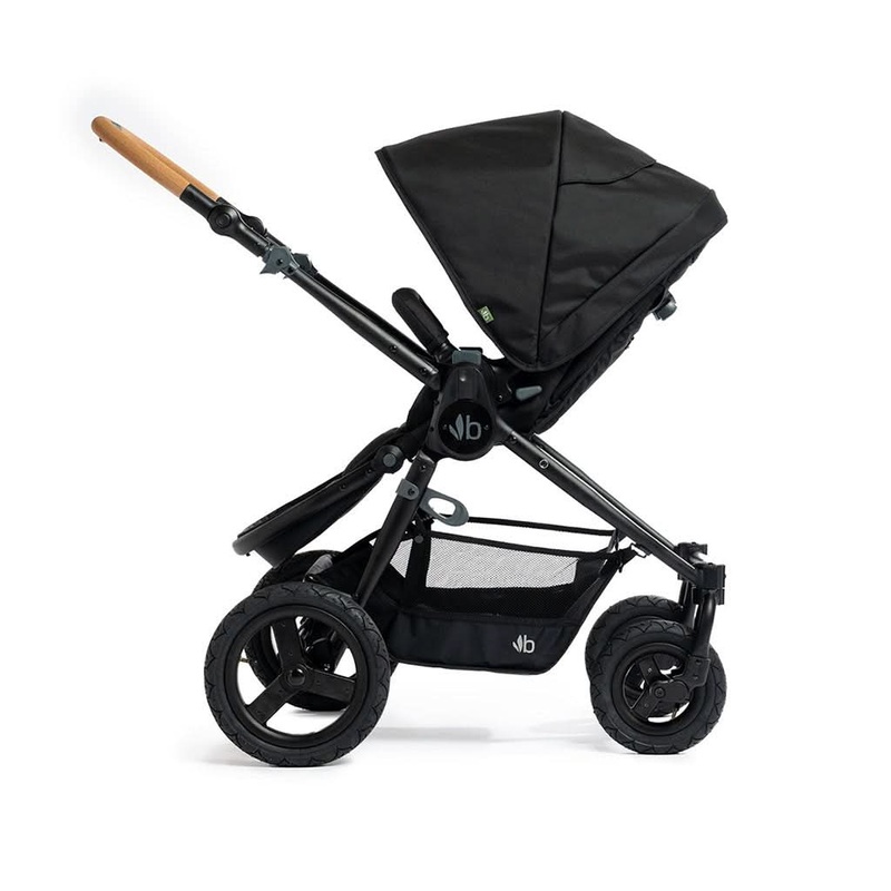 Bumbleride Era Reversible Stroller Black