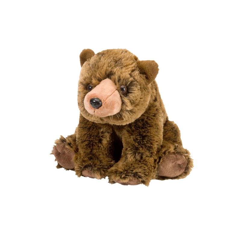 Cuddle Kins Grizzy Bear