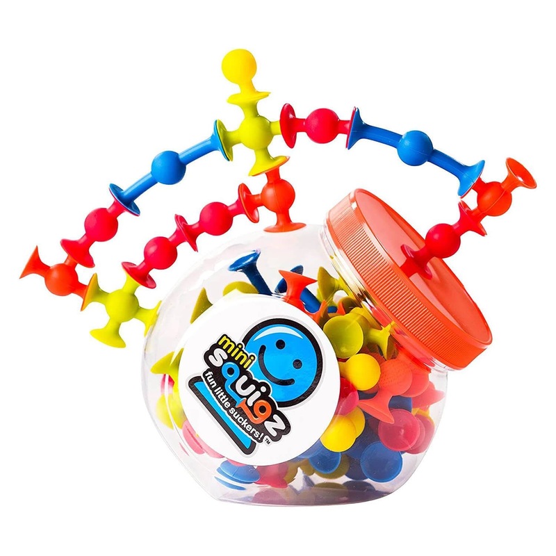 Fat Brain Toys Mini Squigz