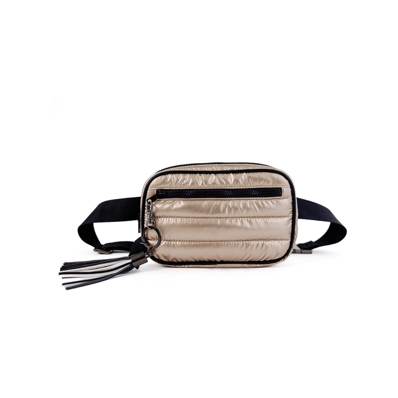 Gallery Fanny Pack – Gold