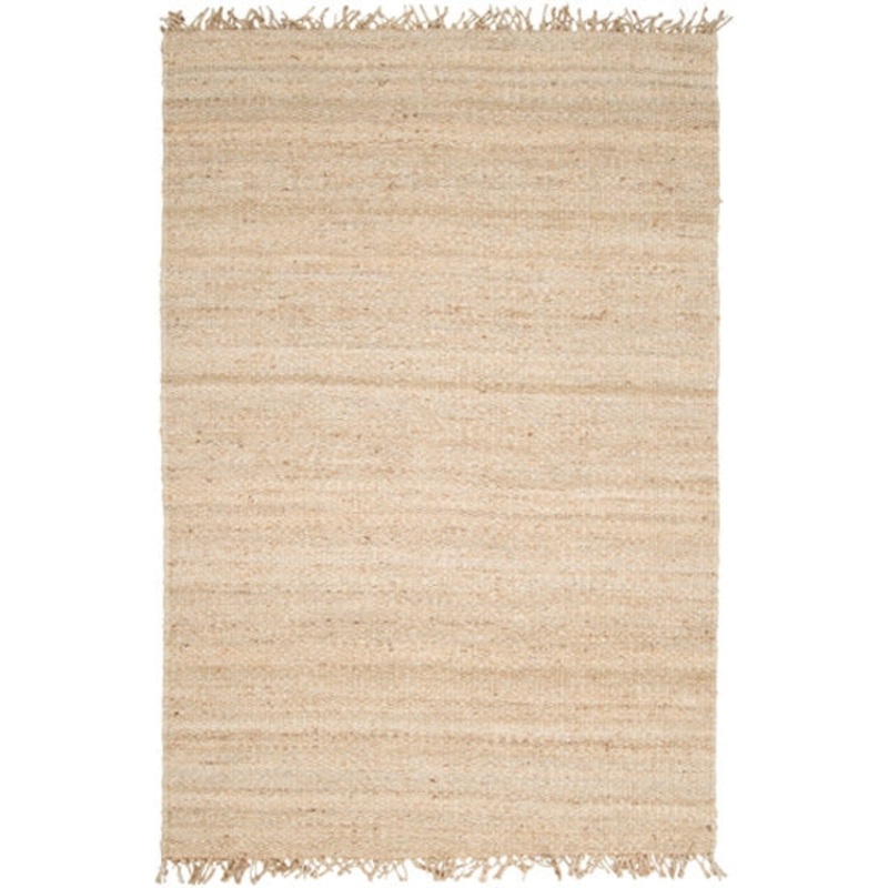 Jute Bleach Rug 6′ x 9′