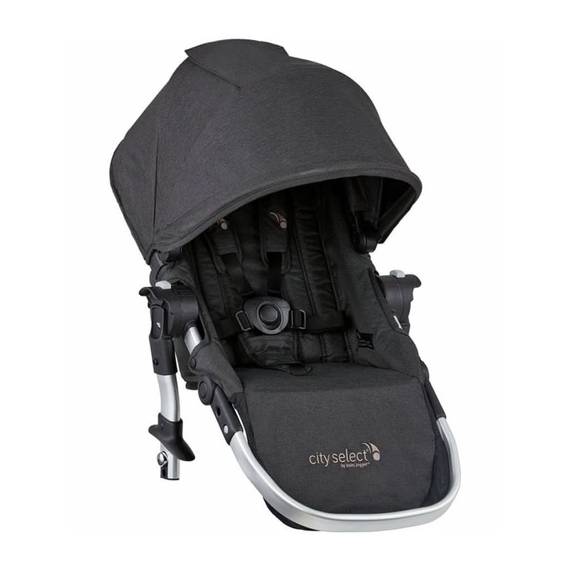 BABY JOGGER City Select Second Seat Kit (Fashion Update) Jet