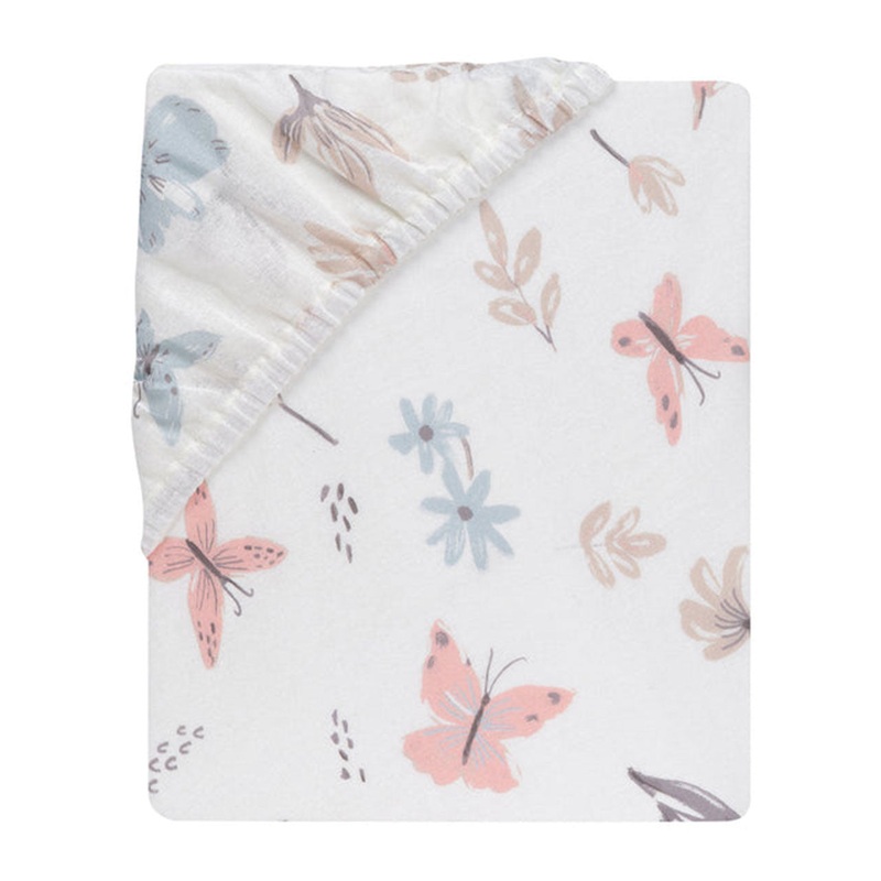 Lambs & Ivy Baby blooms Sheet
