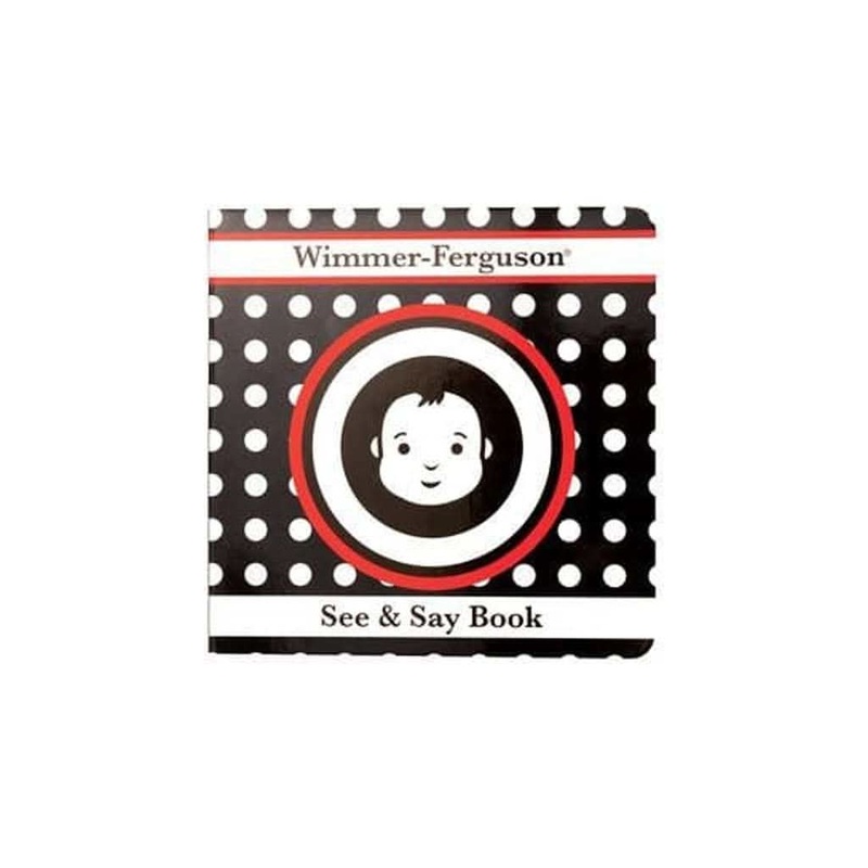 Manhattan Toy Wimmer-Ferguson See & Say Board Book