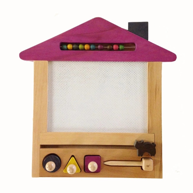 Oekaki House Magic Drawing Board – Cat