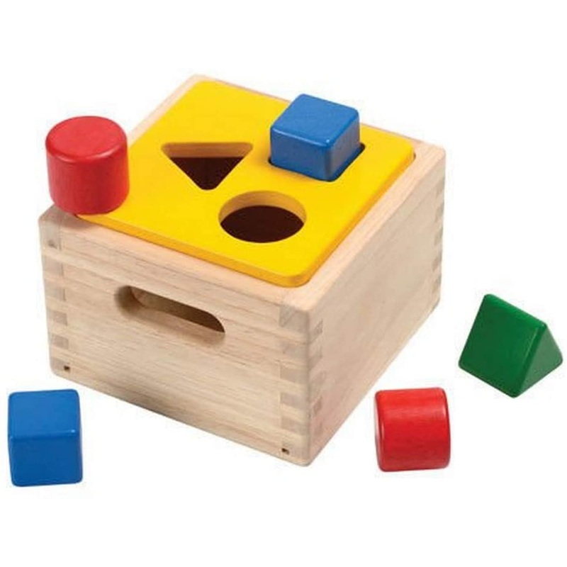 Shape & Sort It Out