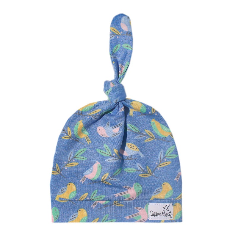 Top Knot Hat – Birdie