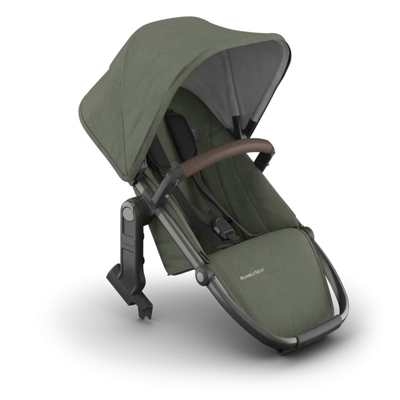 Uppababy Rumbleseat V3 Evelyn