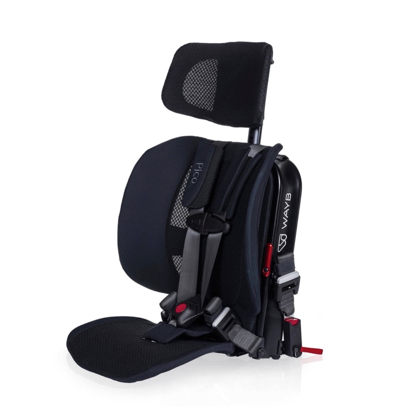 WAYB Pico Portable Car Seat Jet