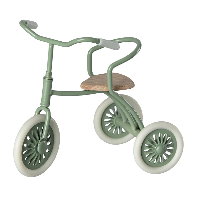 Abri  tricycle, Mouse – Green