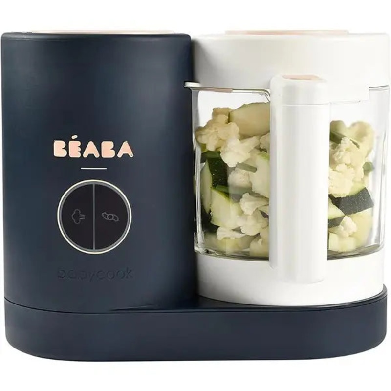 Beaba Babycook Neo Baby Food Maker Midnight
