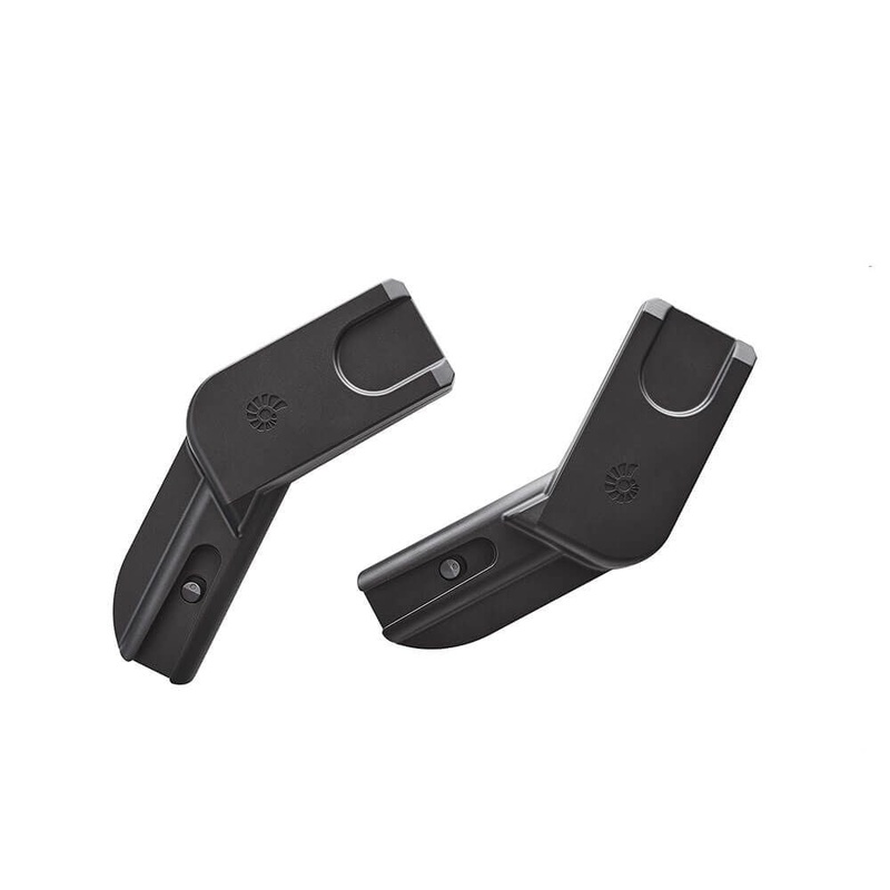 Ergobaby Metro+ Car Seat Adapter for CYBEX/Nuna/BeSafe/Maxi Cosi