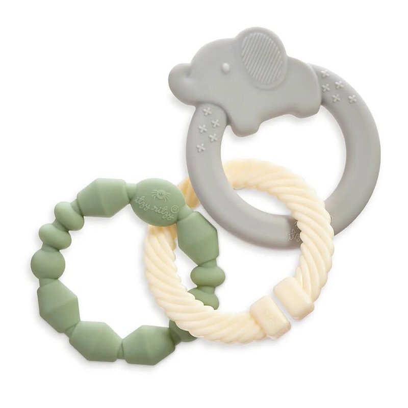 Itzy Ritzy Loops Sensory Teether